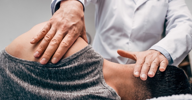 Cold Laser Therapy